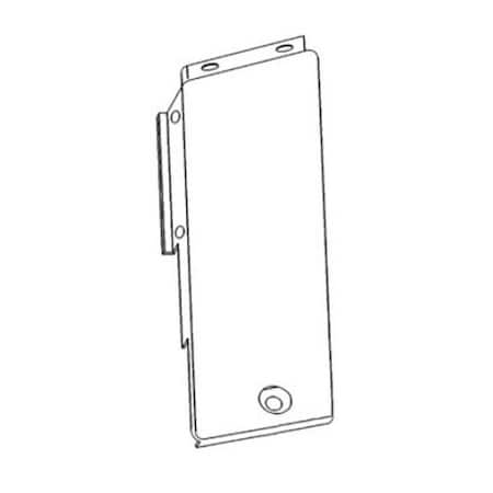 Aftermarket 194942M91LH Left Hand Side Panel for Fits Massey Ferguson 30 31 165 175 3165 194942M91